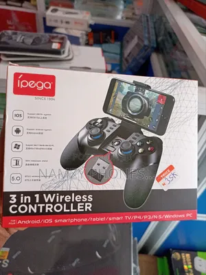 Ipega 3-in-1 Wireless Controller