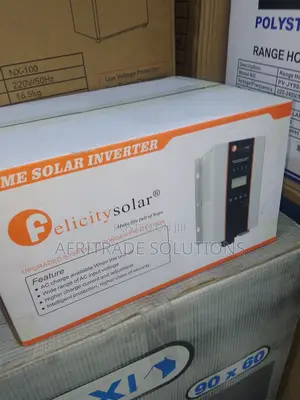Felicity 1.5kva Solar Inverter – Home Office Use