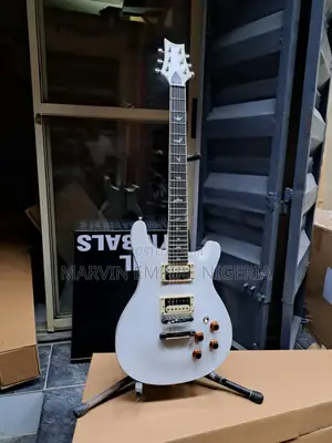 Fender Model PRS (Paul Reed Smith) Electric Guitar