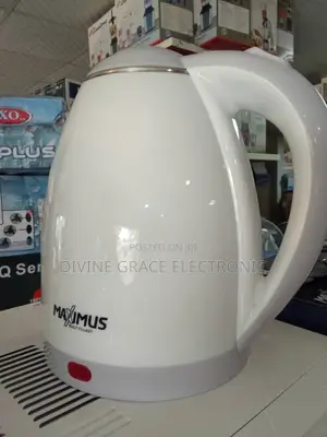 2 Litres Maximus Electric Kettle