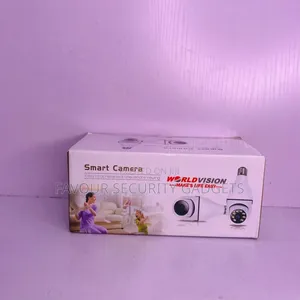 Wfi Ip Bulb Camera