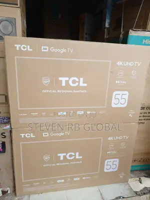 TCL 55′′ Google Android Smart Tv 55p635
