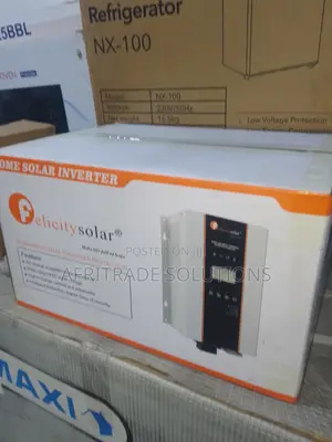 1.5kva/12volt Felicity Inverter – Short Circuit Protection
