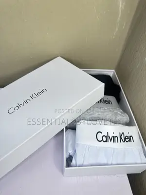 Calvin Klein 3in 1 Trunk
