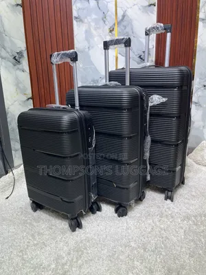 Pure Rubber Luggage