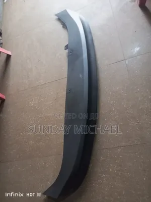 Hyundai Elantra Back Down Bumper 2017