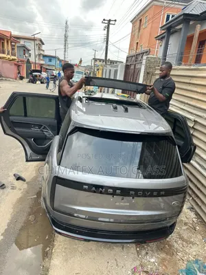 Range Rover Sport 2024 Panoramic Roof Glass Available