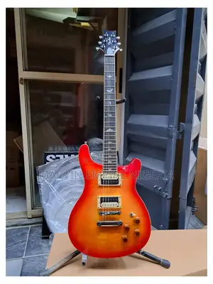 Fender PRS (Paul Reed Smith) Electric Lead Guitar