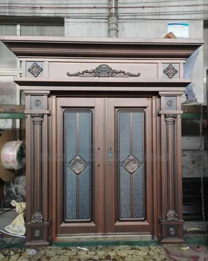 5ft Armoured Door With Ark
