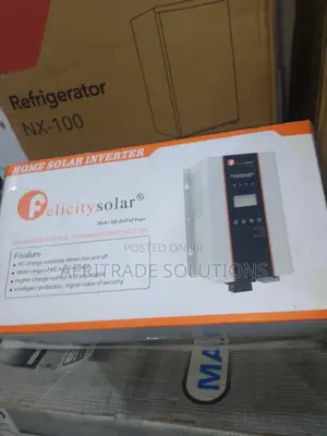 12v Felicity Inverter – Digital Display – 1.5kva Pure Sine