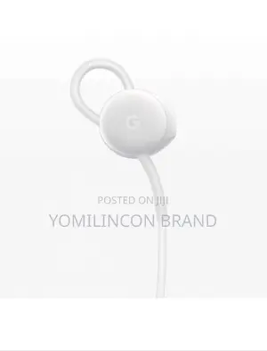 Google Usb-C Wired Digital Earbud Headset