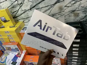 New AirTab S10 Ultra 1 TB Black