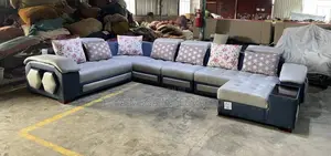 Sofa Set L- Shape
