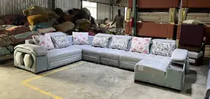Sofa Set L- Shape