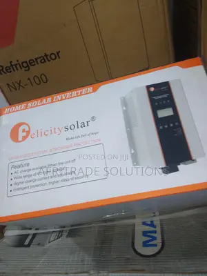 Felicity 1.5kva Inverter – Ideal for Tvs, Fans, Lights