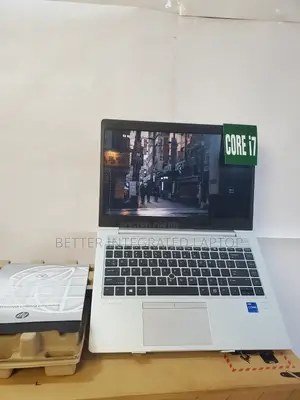 New Laptop HP EliteBook 8470P 8GB Intel Core i7 SSD 512GB