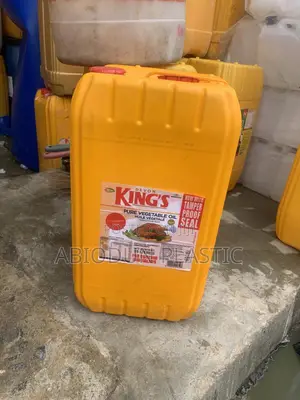Kings Plam Oil