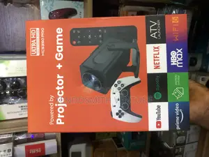 Ultra Hd Projector Games