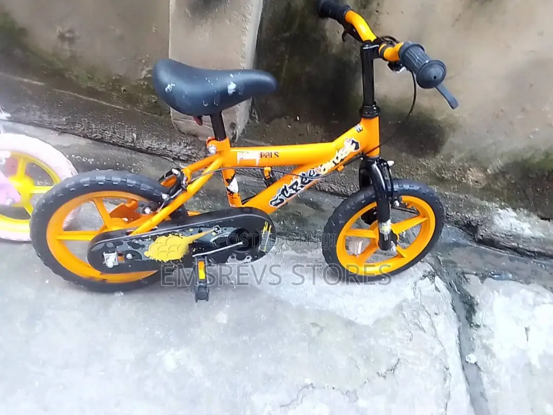 Bicycle Kids