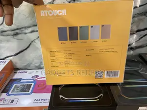 New Atouch X19 Life 256 GB Black