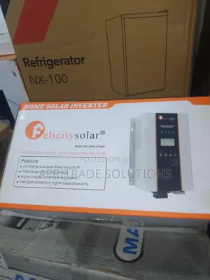 Felicity 12v Inverter – 1.5kva/12v – Small Businesses