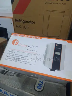 Buy Felicity 1.5kva Solar Inverter – 12v – Best Price!