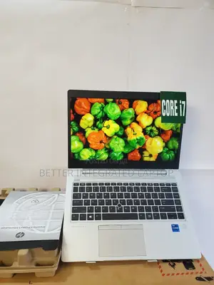 New Laptop HP EliteBook 8470P 16GB Intel Core i7 SSD 512GB