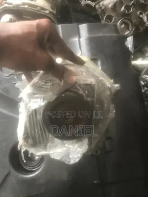 Audi Q7 Alternator