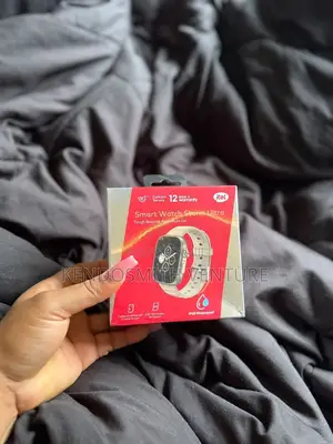 Itel Smartwatch Storm Ultra