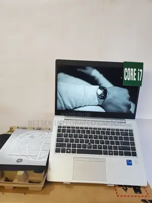 New Laptop HP EliteBook 8470P 32GB Intel Core i7 SSD 512GB