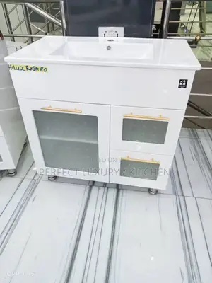 Cabinet With Wash Hand Basin