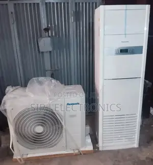 5hp/5tons Panasonic(Single Blade)Standing Unit Aircondition
