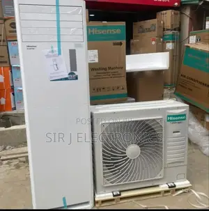 3hp/3tons Hisense Inverter Floor Standing Unit Aircondition