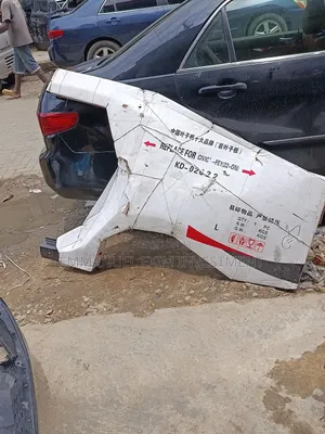 Back Fender Honda Civic 2024