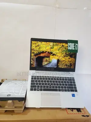 New Laptop HP EliteBook 8470P 12GB Intel Core i7 SSD 1T