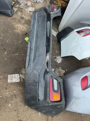 Complete Back Bumper Hyundai Kona 2018 Available