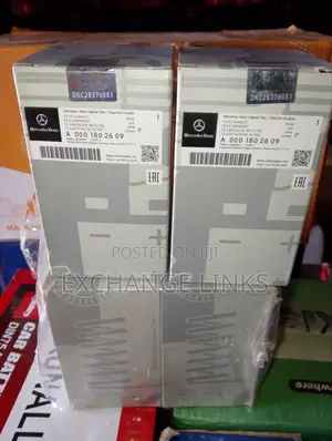 Mercedes Benz Oil Filter