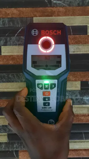 GMS 120 Professional Wall Scanner,