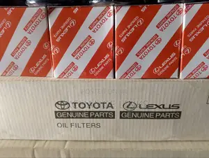 Toyota Corolla Oil Filter Brisco