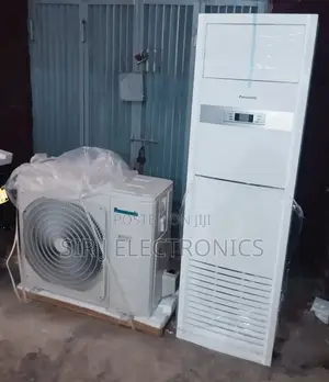 Panasonic 5hp/5ton Single Blade Floor Standing Aircondition