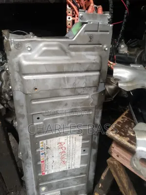 Toyota Prius Hybrid Battery