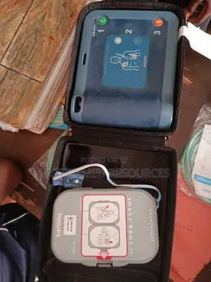 Philip Defibrillator