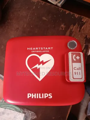 Philip Defibrillator