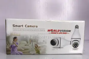 High Quality PTZ Bulb Camera