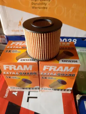 Original Paper Oil Filter for Toyota Corolla
