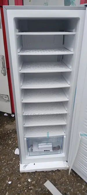 Lg 8 Step Energy Saving Upright Freezer 2 Years Warranty