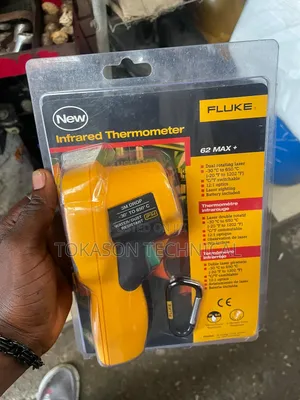 Fluke 62 Max+ Infrared Thermometer.