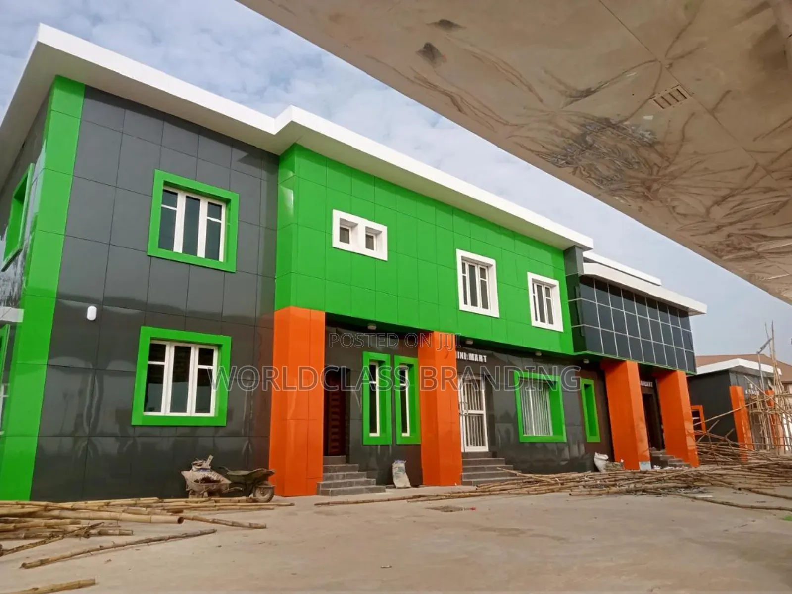 Alucobond Cladding