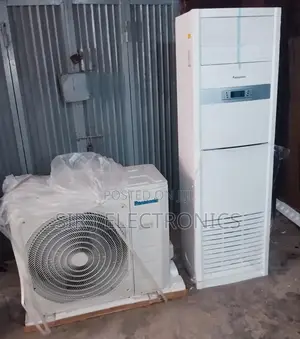 Brand New 5hp/5tons Panasonic Single Blade Unit Aircondition