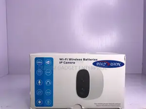 Wi-Fi Wireless Batteries Ip Camera